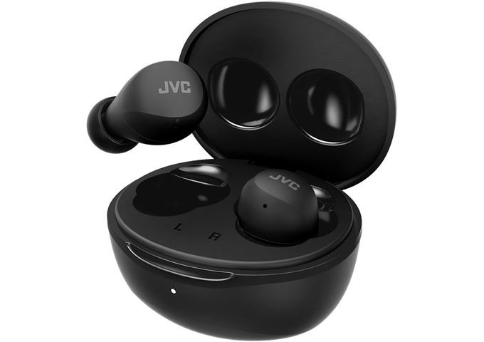 JVC HA-A6T-B-U schwarz Kopfhörer In Ear TWS 3,9g leich