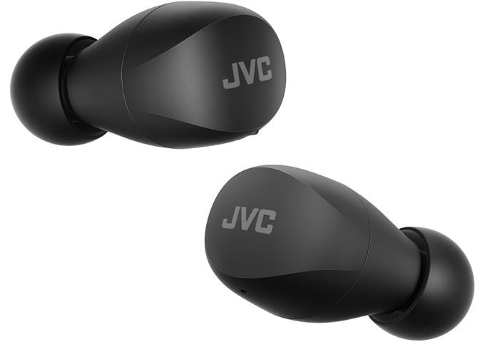 JVC HA-A6T-B-U schwarz Kopfhörer In Ear TWS 3,9g leich