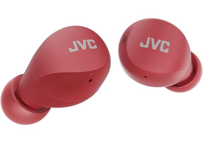 JVC HA-A6T-R-U rot Kopfhörer In Ear TWS 3,9g leicht