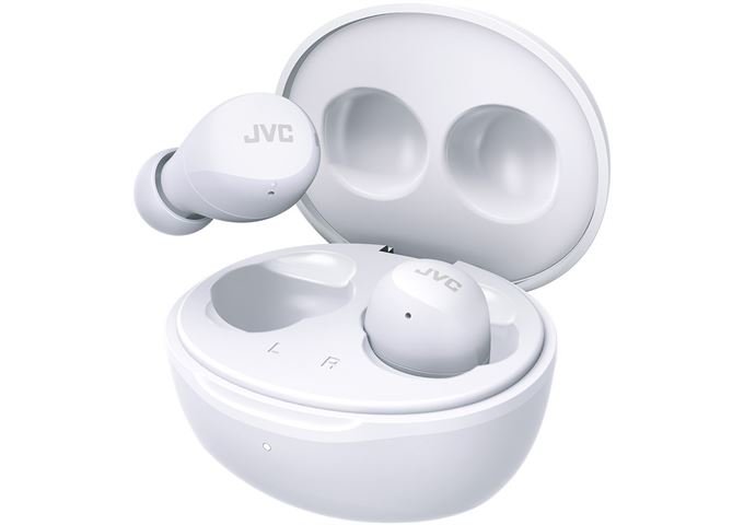 JVC HA-A6T-W-U weiss Kopfhörer In Ear TWS 3,9g leicht