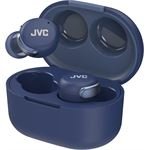 JVC HA-A30T-A-U blau Kopfhörer In Ear klein und leicht