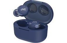 JVC HA-A30T-A-U blau Kopfhörer In Ear klein und leicht