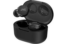 JVC HA-A30T-B-U schwarz Kopfhörer In Ear klein und lei