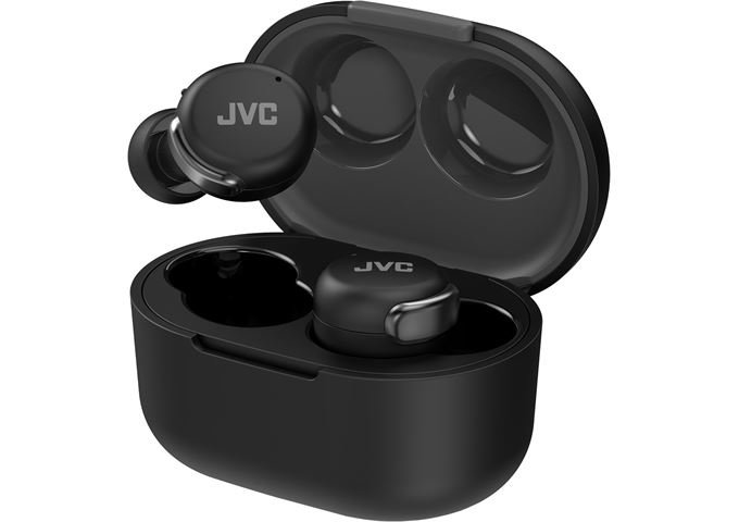 JVC HA-A30T-B-U schwarz Kopfhörer In Ear klein und lei