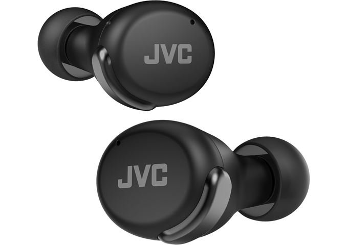 JVC HA-A30T-B-U schwarz Kopfhörer In Ear klein und lei