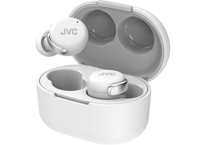 JVC HA-A30T-W-U weiss Kopfhörer In Ear klein und leich