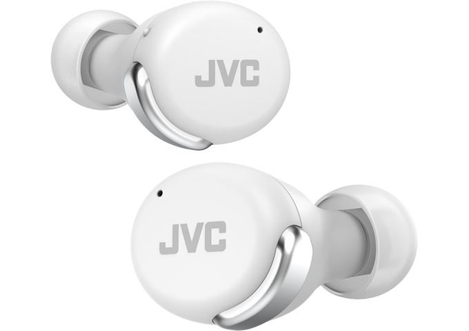 JVC HA-A30T-W-U weiss Kopfhörer In Ear klein und leich