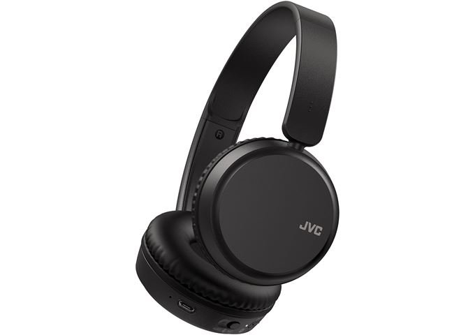 JVC HA-S36W-B-U schwarz Kopfhörer On Ear 3 Sound Modi