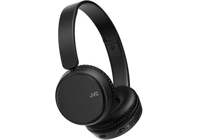 JVC HA-S36W-B-U schwarz Kopfhörer On Ear 3 Sound Modi