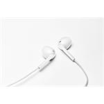 JVC HA-F-17M-W-U weiss Kopfhörer Kabel In Ear + Fb, Mi