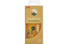 JVC HA-F19M-GC-E khaki-beige Kopfhörer Kabel In Ear +