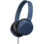 JVC HA-S31M-A-E azurblau Kopfhörer Kabel On Ear + Fb,