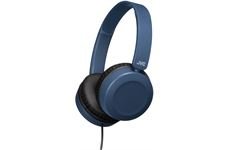 JVC HA-S31M-A-E azurblau Kopfhörer Kabel On Ear + Fb,