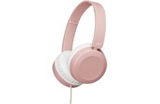 JVC HA-S31M-P-E zartes rosa Kopfhörer Kabel On Ear + F