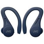 JVC HA-EC25T-A-U blau Kopfhörer In Ear Sport TWS 7h Ak