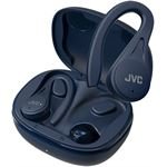 JVC HA-EC25T-A-U blau Kopfhörer In Ear Sport TWS 7h Ak