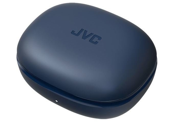 JVC HA-EC25T-A-U blau Kopfhörer In Ear Sport TWS 7h Ak