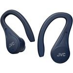 JVC HA-EC25T-A-U blau Kopfhörer In Ear Sport TWS 7h Ak