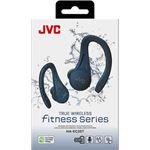 JVC HA-EC25T-A-U blau Kopfhörer In Ear Sport TWS 7h Ak