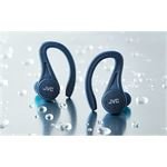 JVC HA-EC25T-A-U blau Kopfhörer In Ear Sport TWS 7h Ak