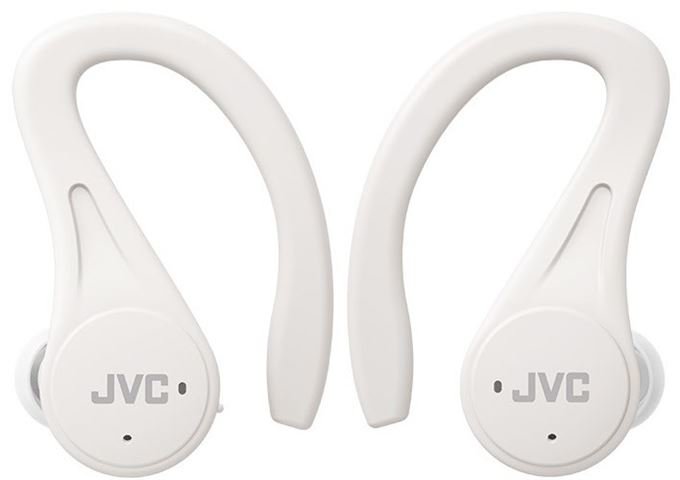 JVC HA-EC25T-W-U weiss Kopfhörer In Ear Sport TWS 7h A