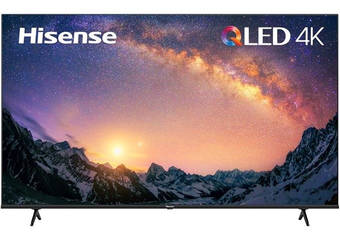 Hisense 65E78HQ LED-TV UHD Multituner QLED 4K Smart