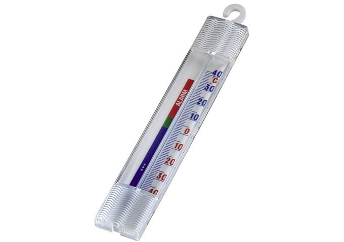 XavaX 110822 Kühlschrankthermometer analog