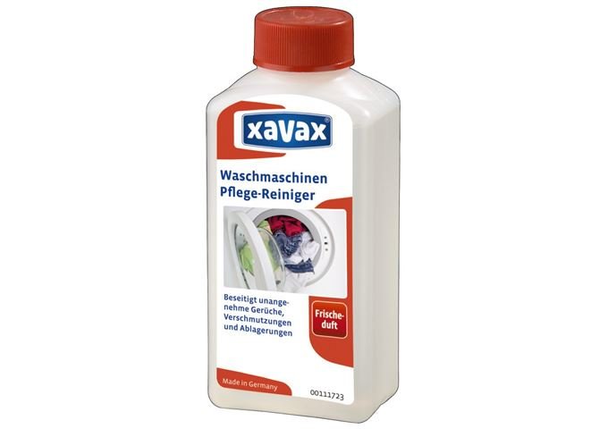 XavaX 111723 Waschmaschinen-Pflegereiniger 250ml