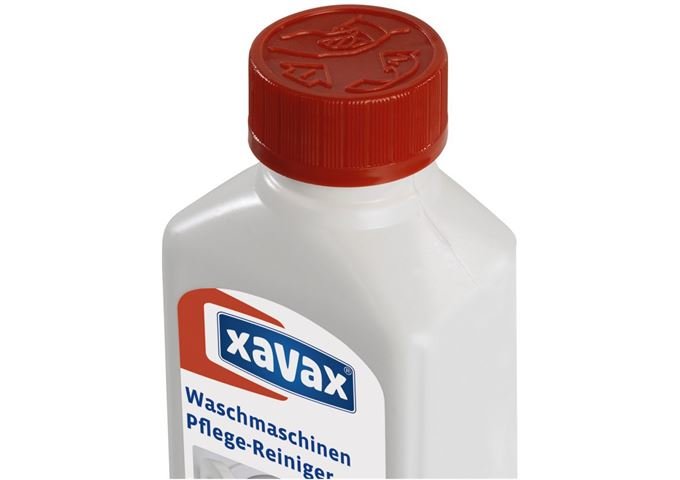 XavaX 111723 Waschmaschinen-Pflegereiniger 250ml