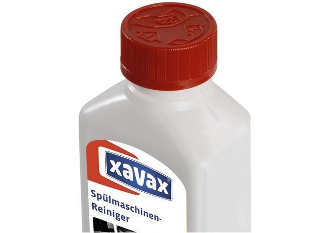 XavaX 111725 Spülmaschinenreiniger mit Frischeduft, 250