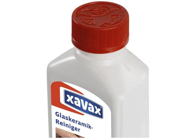 XavaX 111726 Glaskeramikreiniger 250 ml