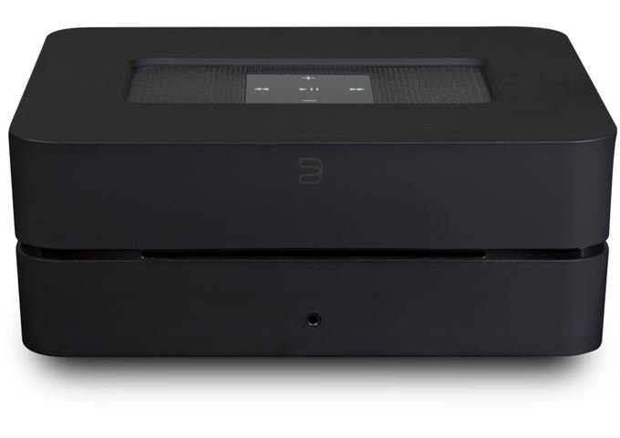 DALI GmbH Vault 2i sw HD Streaming Player mit CD Ripping