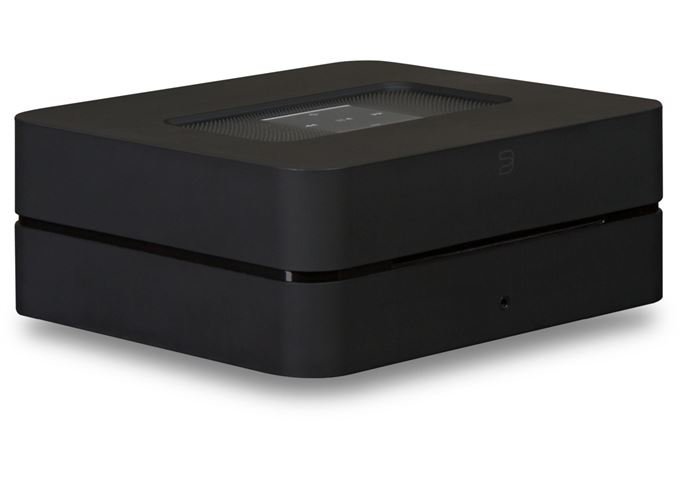 DALI GmbH Vault 2i sw HD Streaming Player mit CD Ripping