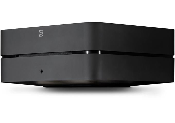 DALI GmbH Vault 2i sw HD Streaming Player mit CD Ripping