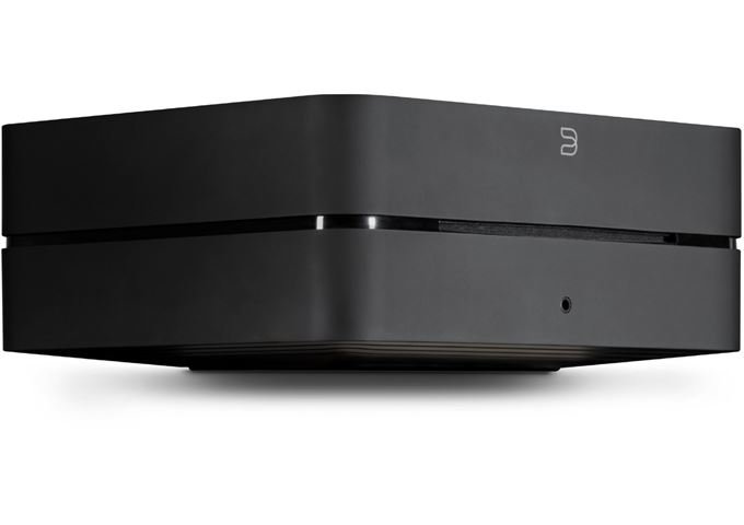 DALI GmbH Vault 2i sw HD Streaming Player mit CD Ripping