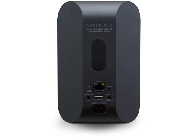 DALI GmbH Pulse Flex 2i sw 25W All-in-One HD Music Player