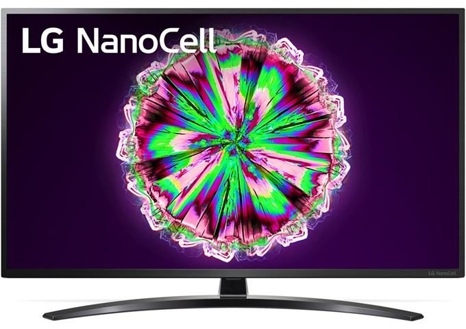 LG 65NANO796NE.AEU LED-TV UHD Multituner Smart PVR Ci