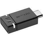 Sennheiser BTD600 Bluetooth Audio Dongle z. Anschluss an USB-