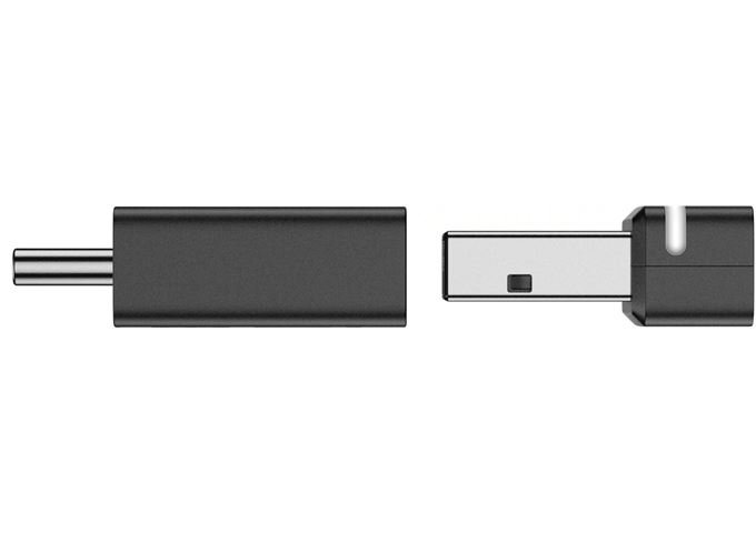 Sennheiser BTD600 Bluetooth Audio Dongle z. Anschluss an USB-