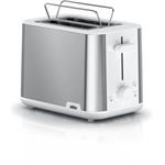 Braun HT 1510 WH si/ws Toaster PurShine 2 Scheiben