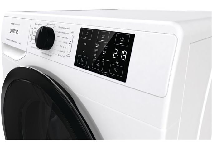 Gorenje W2NEI14APS Waschautomat A 10kg 1400U/min 16Prg Inv