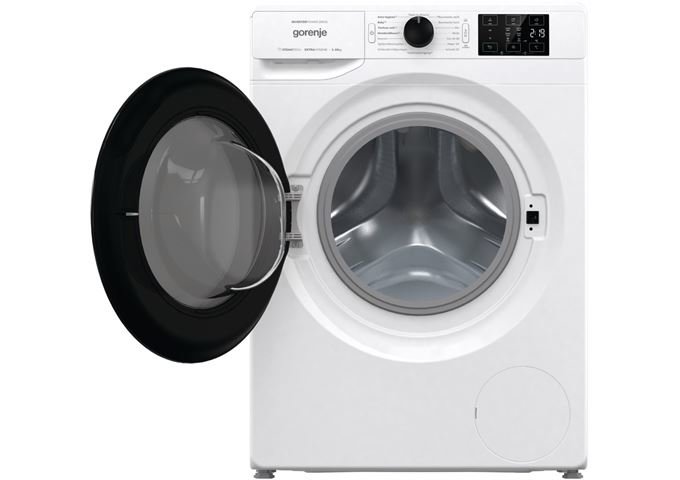 Gorenje W2NEI14APS Waschautomat A 10kg 1400U/min 16Prg Inv