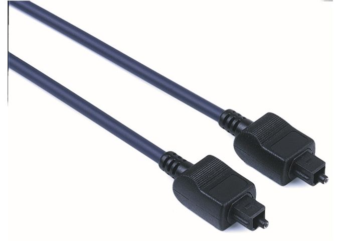 HAMA 205131 Audio Lichtleiterkabel ODT-Stecker Toslink