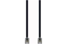 E+P T 16 6,0m Telefonkabel Westernstecker/Westernsteck