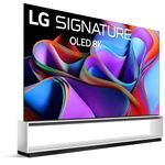 LG OLED88Z39LA.AEU sw LED-TV OLED evo 8K Twin-Tuner S