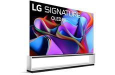 LG OLED88Z39LA.AEU sw LED-TV OLED evo 8K Twin-Tuner S