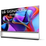 LG OLED88Z39LA.AEU sw LED-TV OLED evo 8K Twin-Tuner S