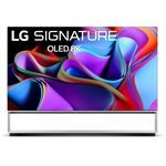 LG OLED88Z39LA.AEU sw LED-TV OLED evo 8K Twin-Tuner S