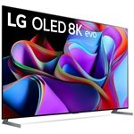 LG OLED77Z39LA.AEU sw LED-TV OLED evo 8K Twin-Tuner S