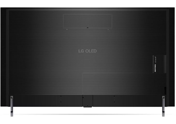 LG OLED77Z39LA.AEU sw LED-TV OLED evo 8K Twin-Tuner S